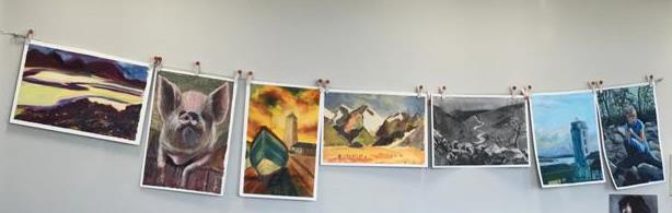 North East Art Plans