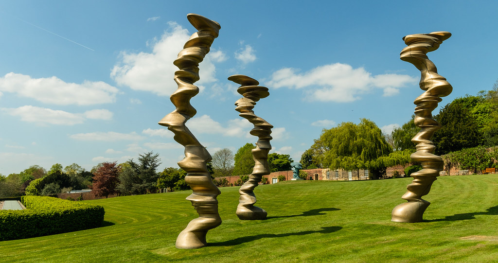 North East Art Plans, Yorkshire Scultputre Park